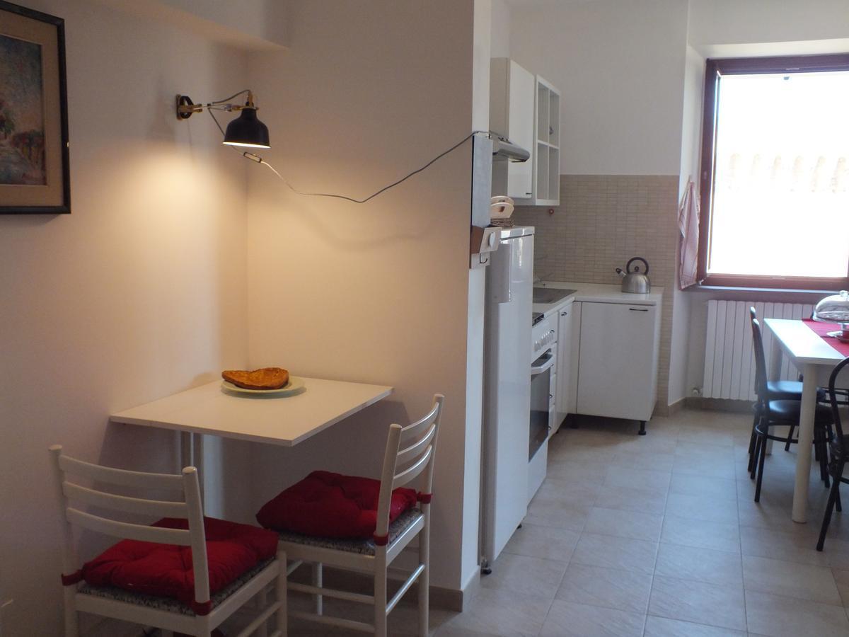 Il Torrione Bed & Breakfast Iesi Luaran gambar